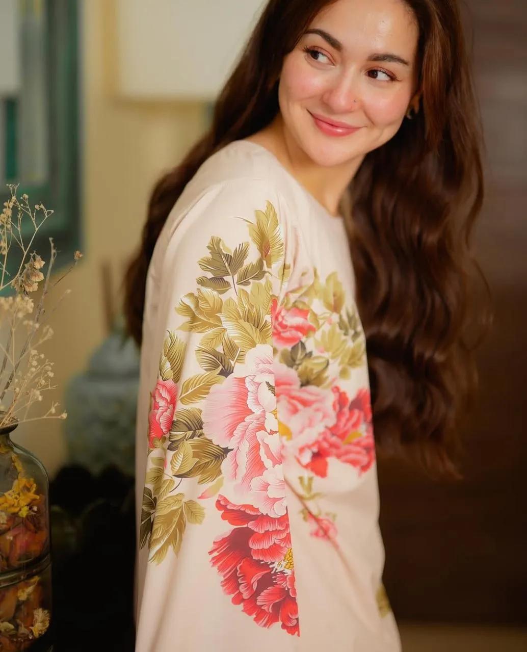 Gulaabi Hania Pakistani ๐ธ