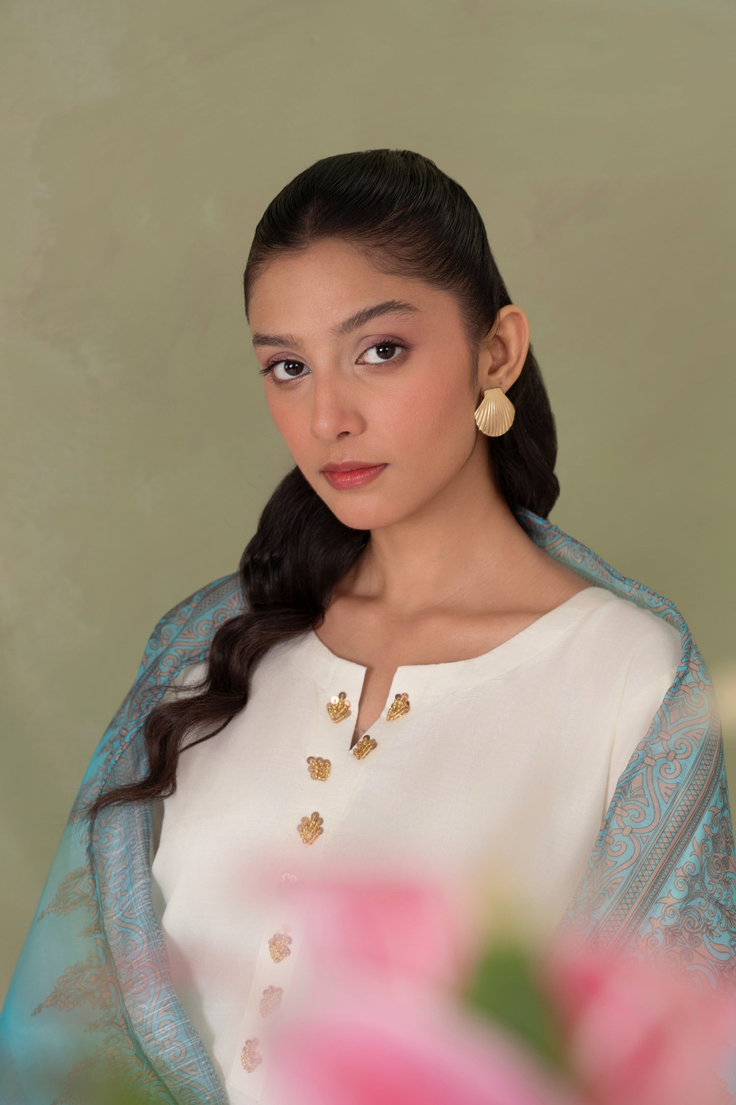KASTOOR EMBROIDERED 2-PCS