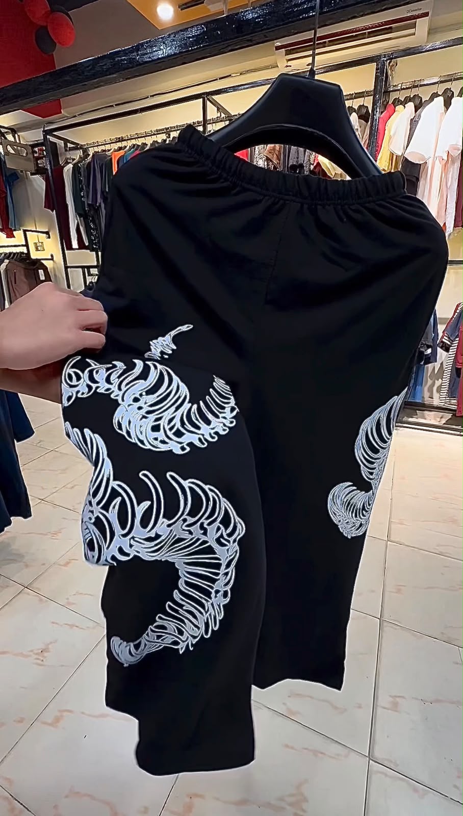 Baggy Trousers