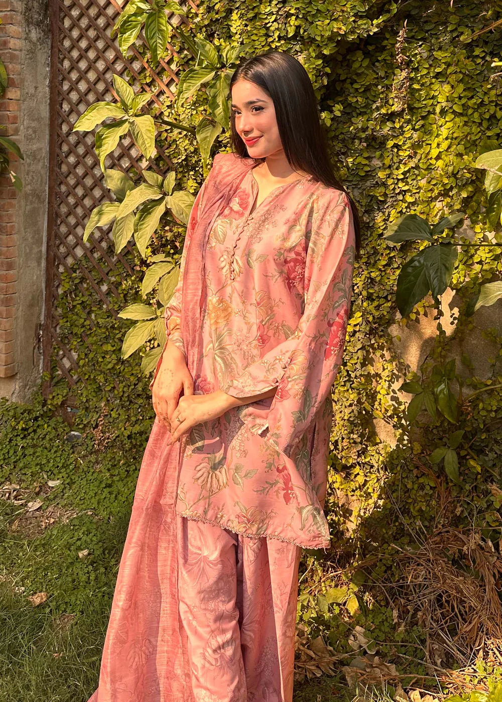 Bareen Pink 3 PC