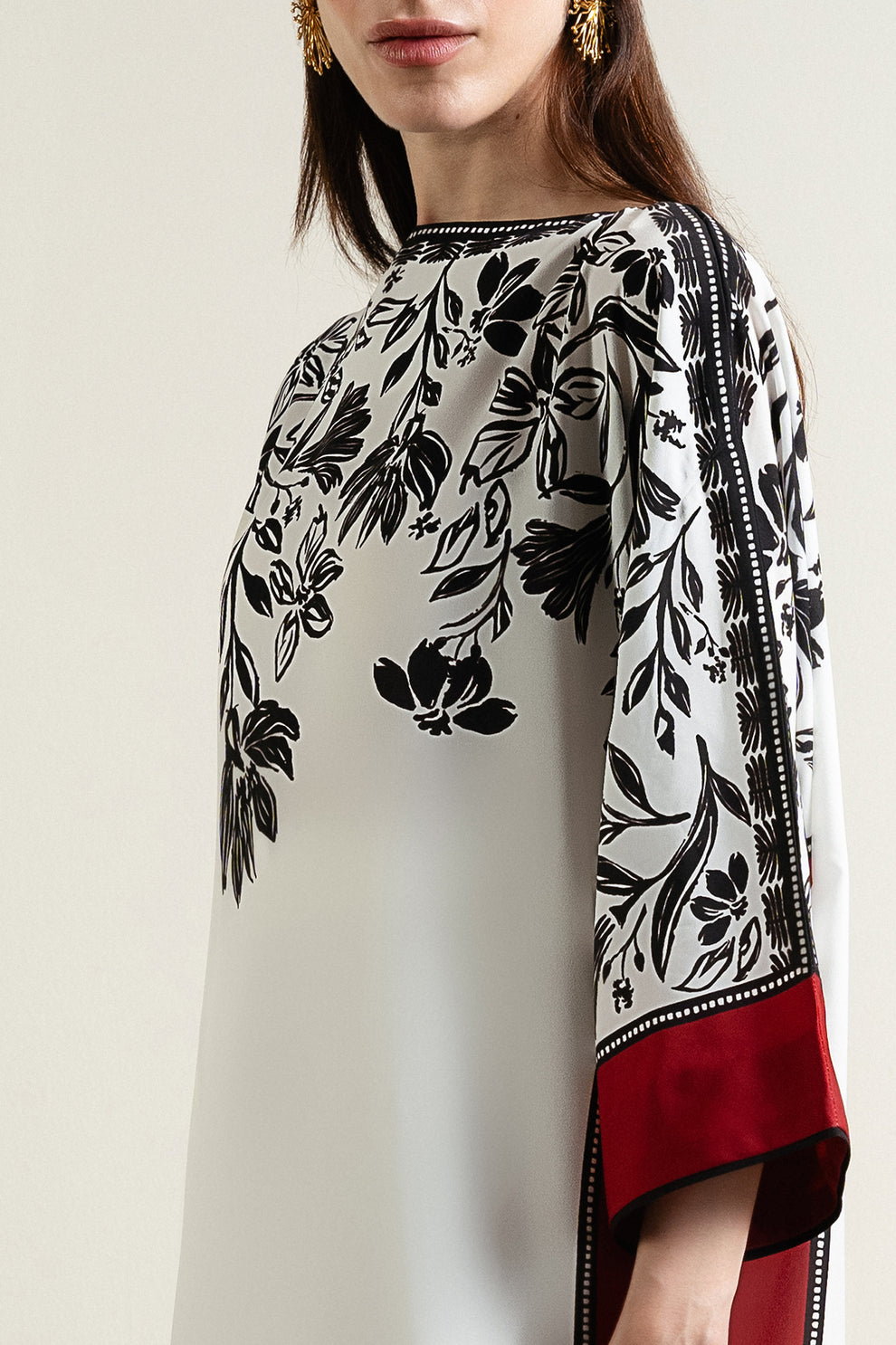 ROMI Long Length Digital 3 PCS Stitched