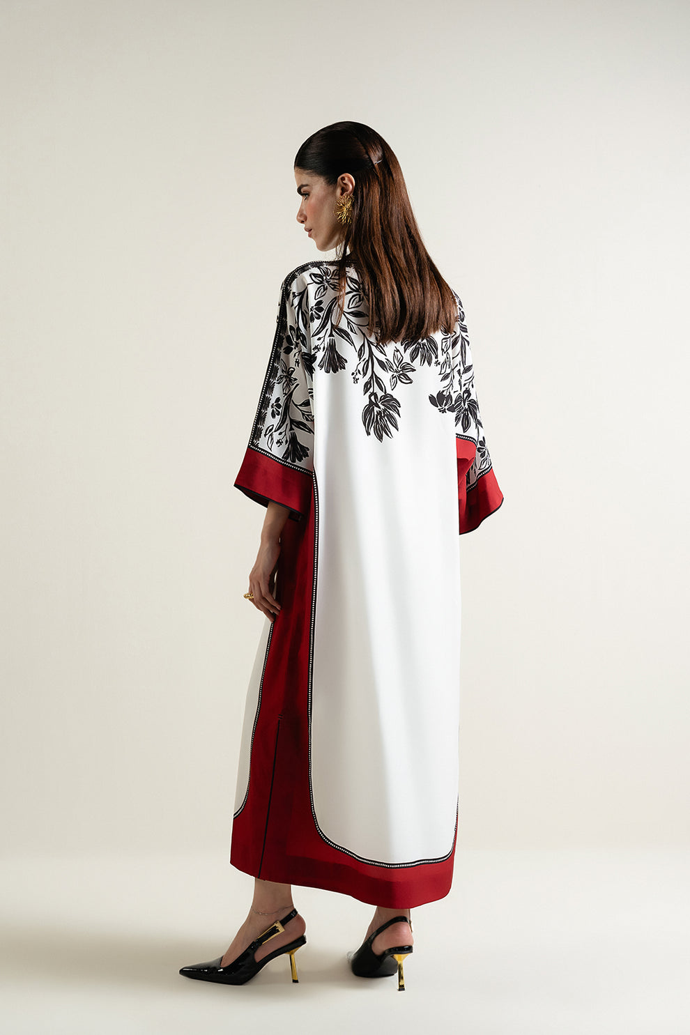 ROMI Long Length Digital 3 PCS Stitched