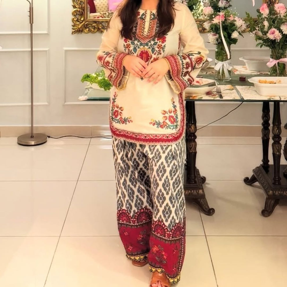 Zaitoon Digital 2 Pcs