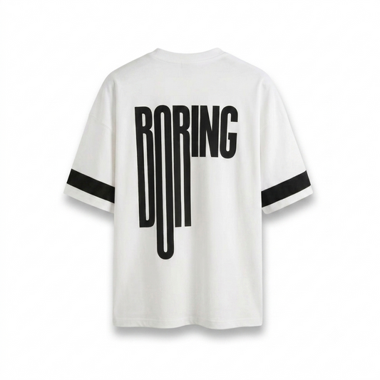 Oversized Drop Shoulder T-Shirt