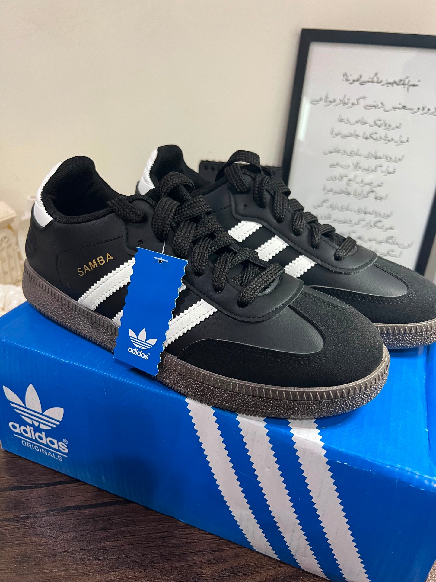 Addidas samba