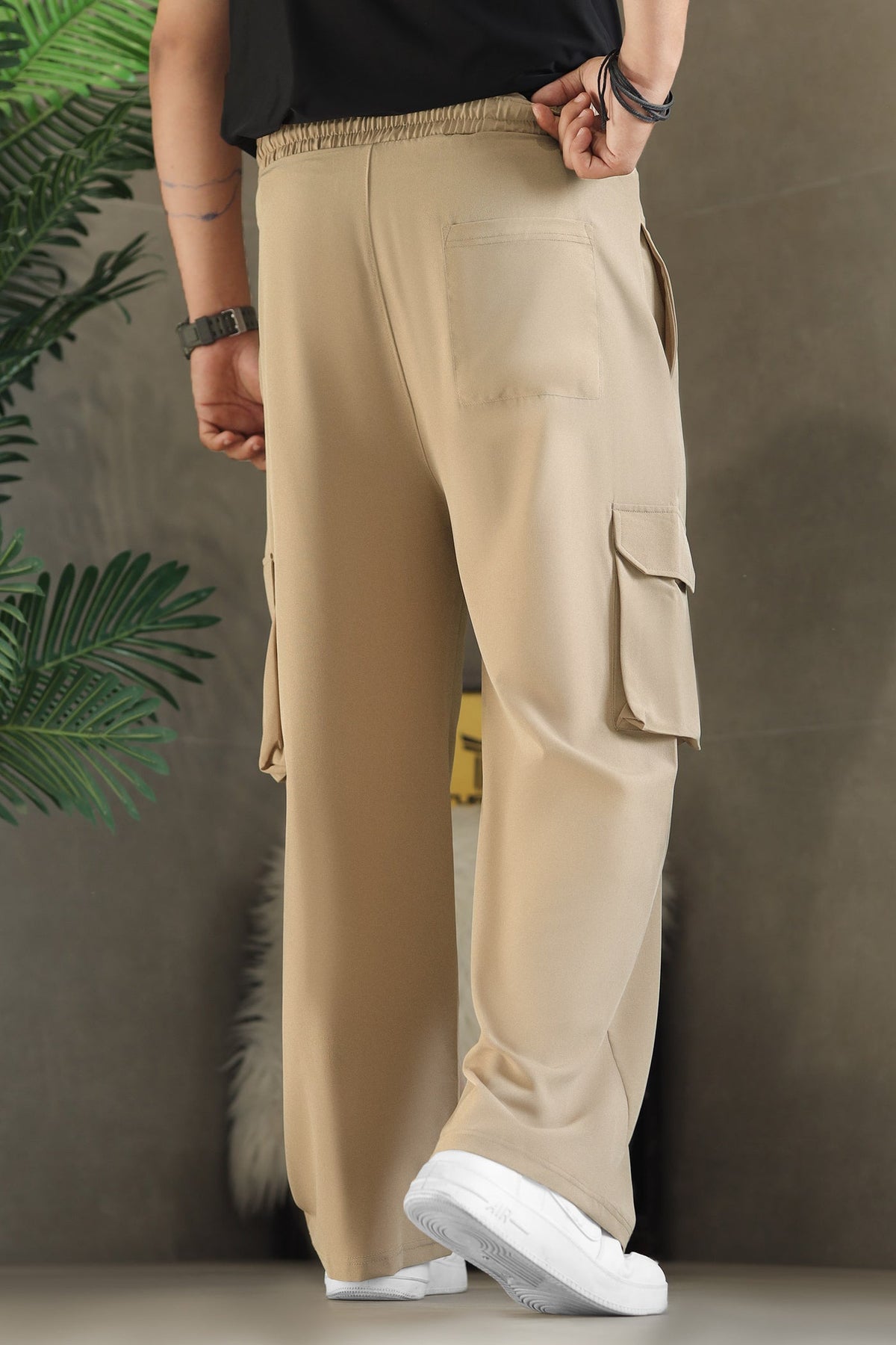 Baggy Trouser For Men's