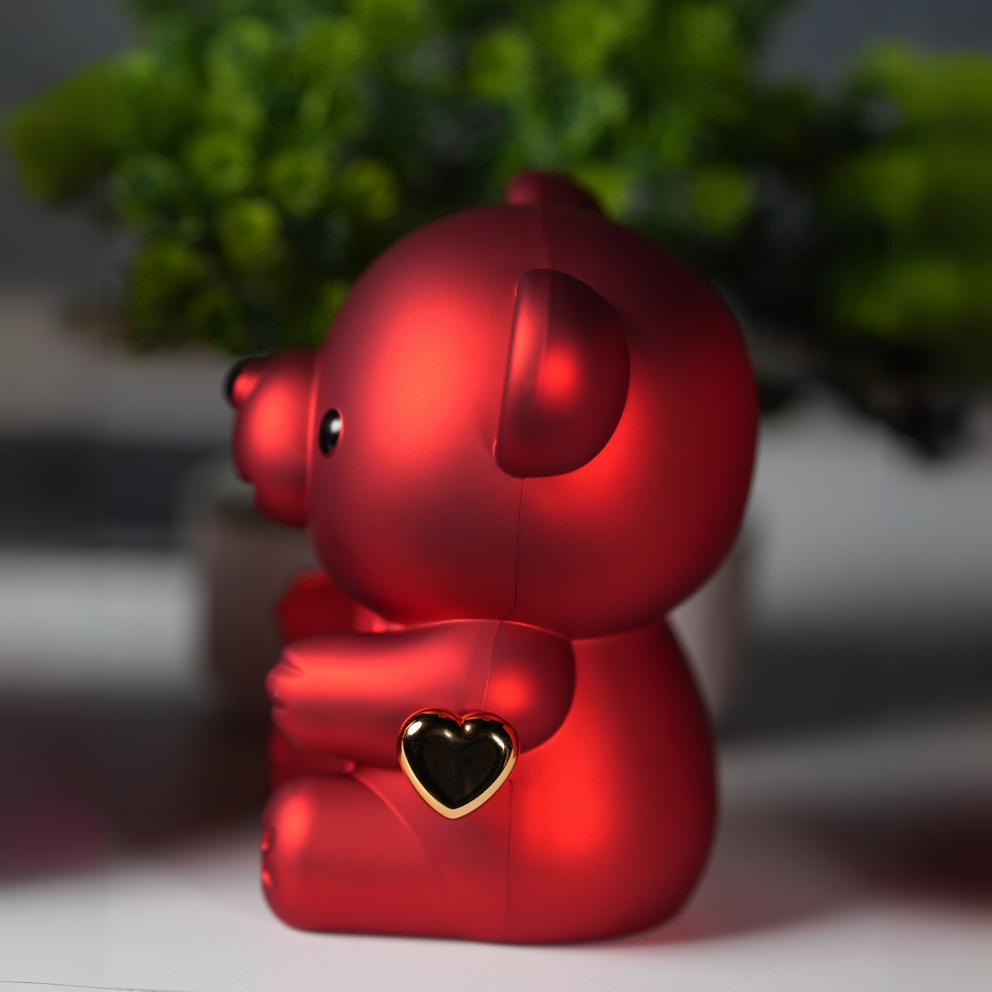 Ring Teddy Bear Box