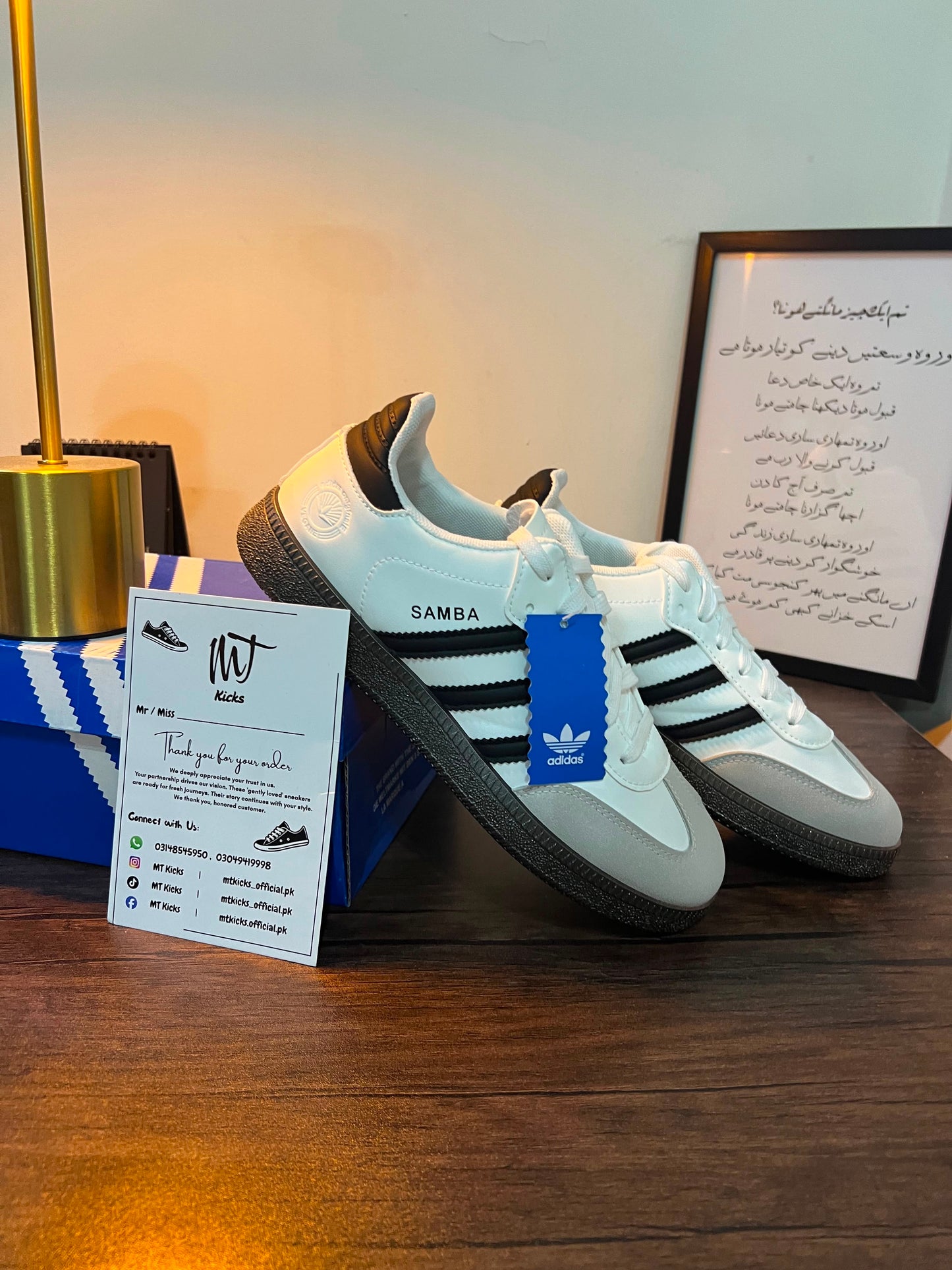 Addidas samba