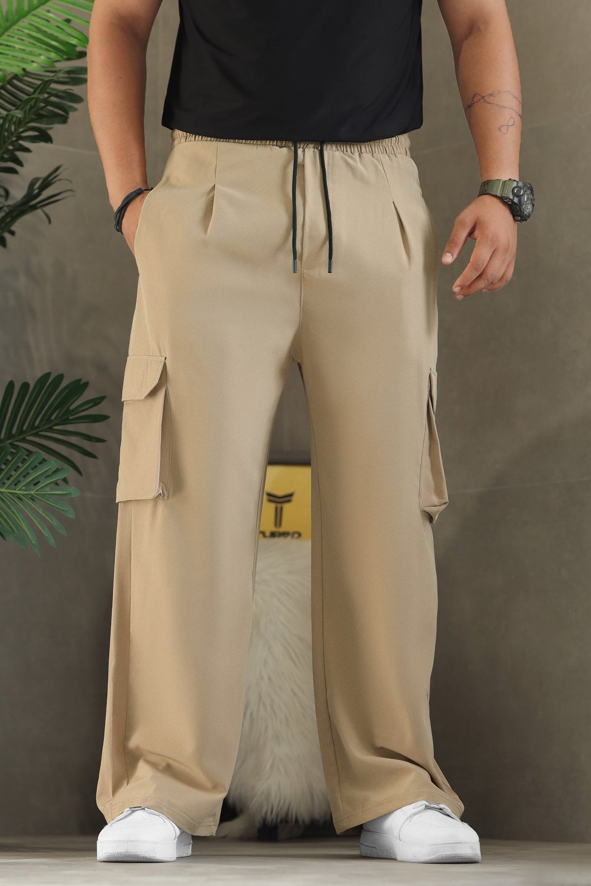 Baggy Trouser For Men's