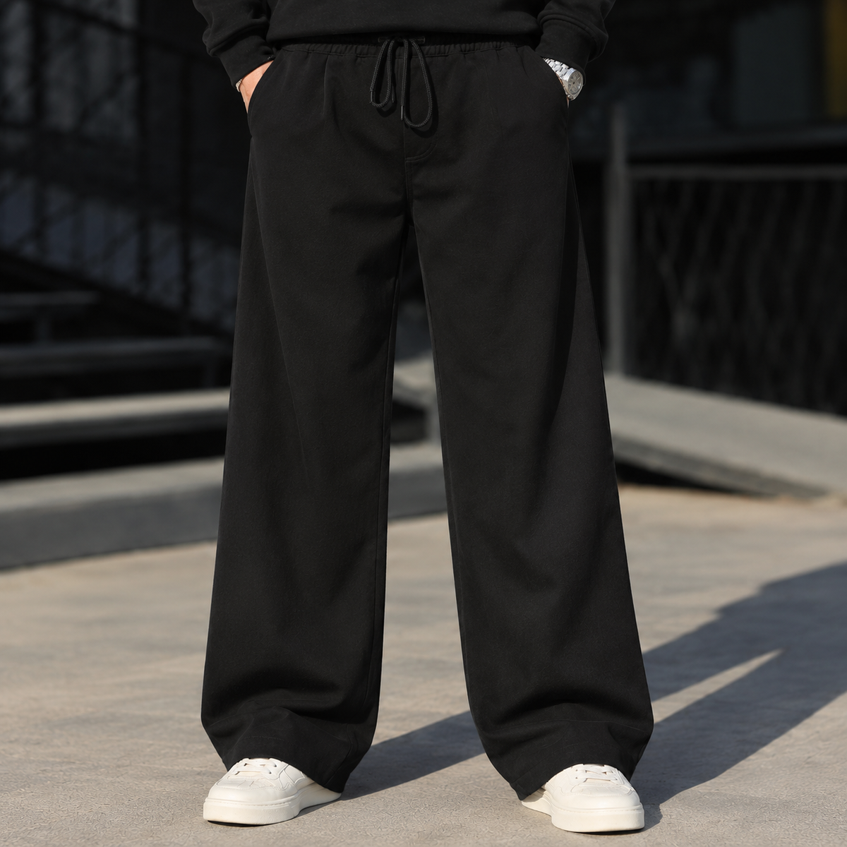 Lose Fit Baggy Trouser