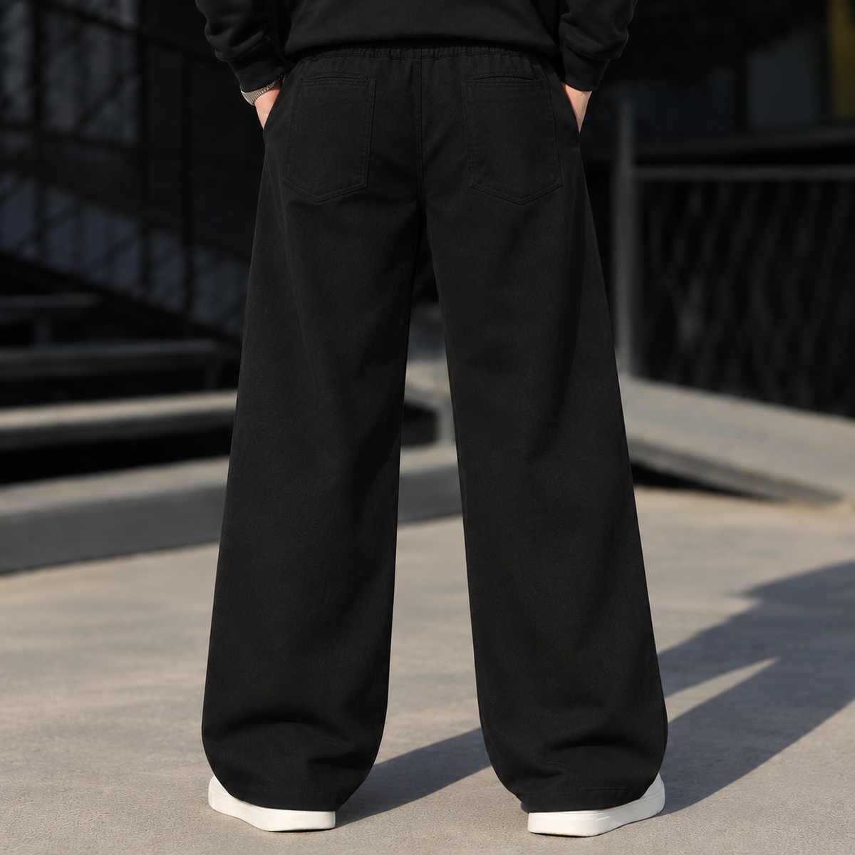 Lose Fit Baggy Trouser