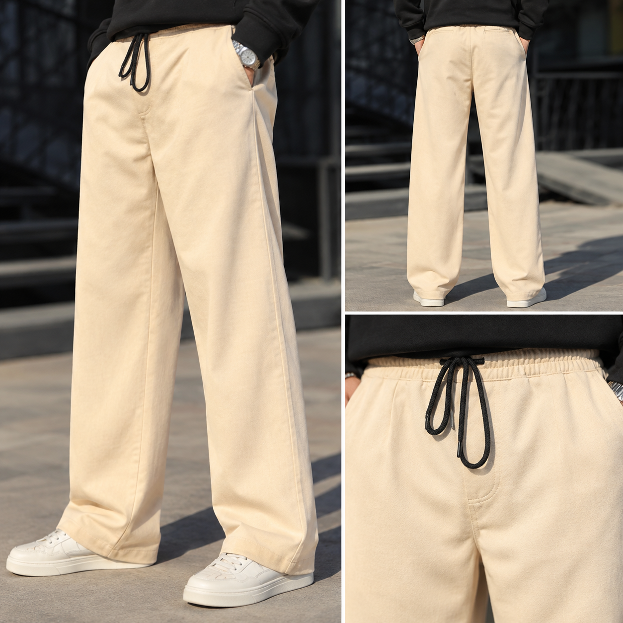 Lose Fit Baggy Trouser