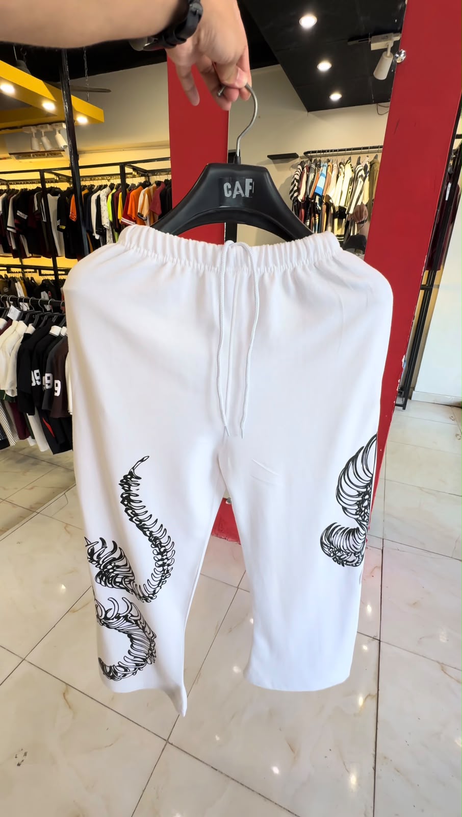 Baggy Trousers