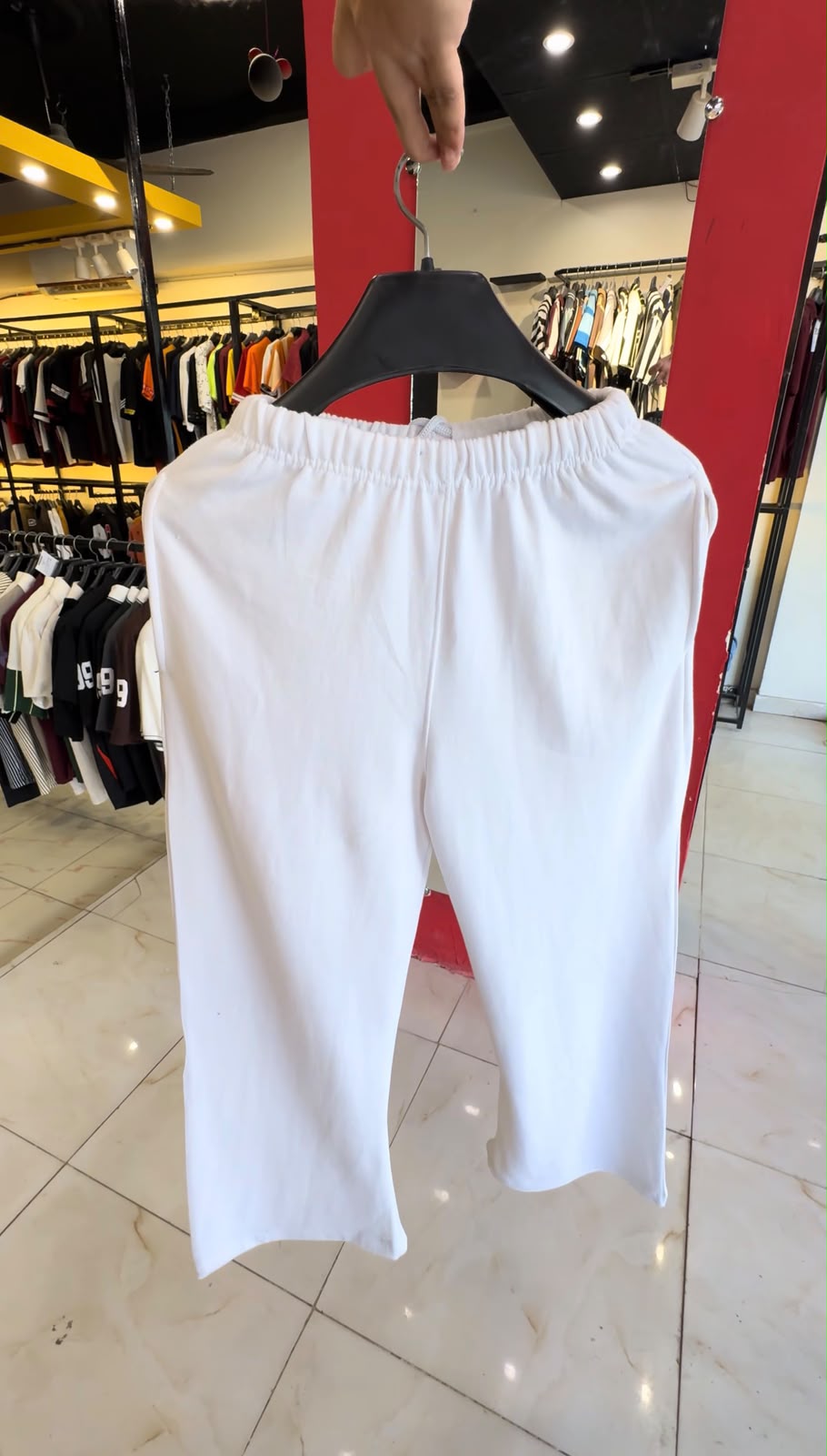 Baggy Trousers
