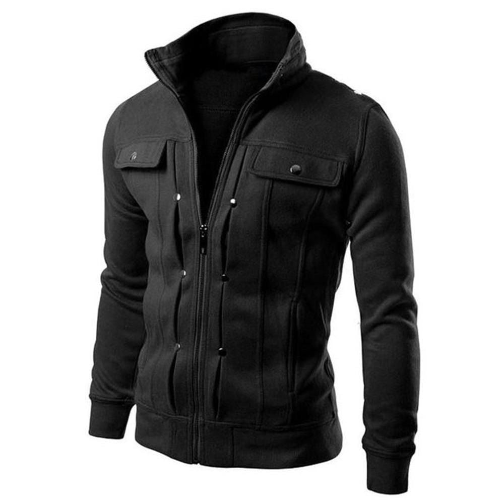 Men's Stitched Fleece Mexican Style Jacket