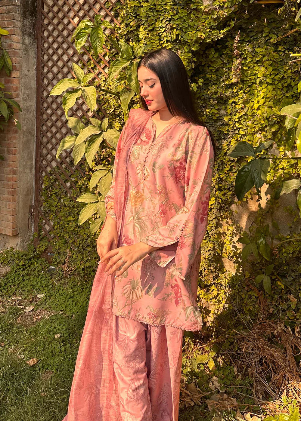 Bareen Pink 3 PC