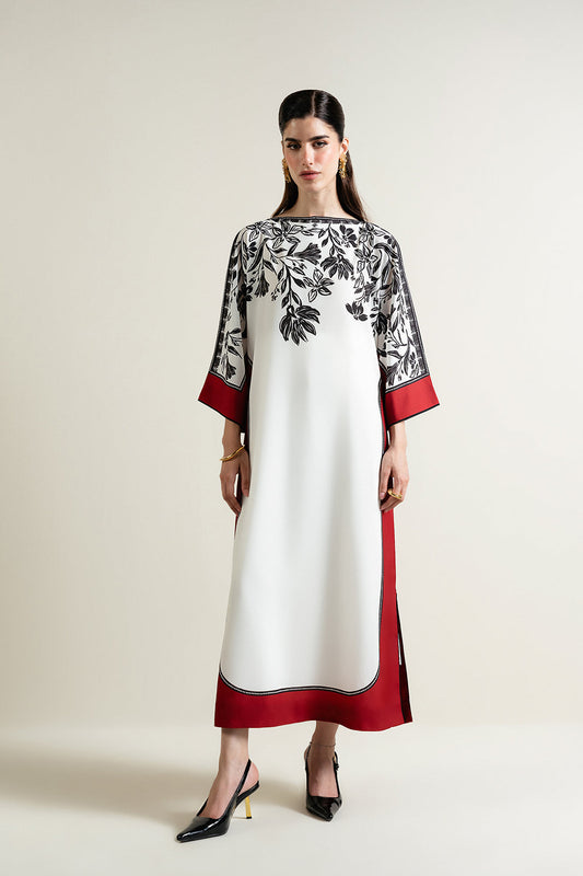 ROMI Long Length Digital 3 PCS Stitched